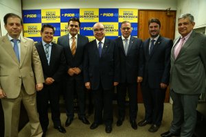 2018 - Reunião da Bancada do PSDB 2